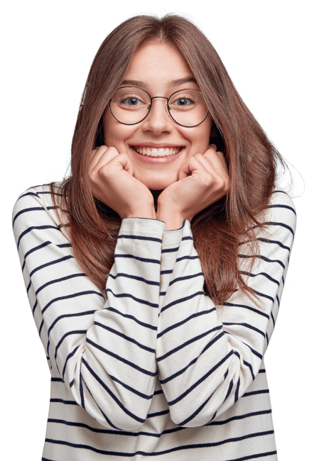 sonrisa resultante
