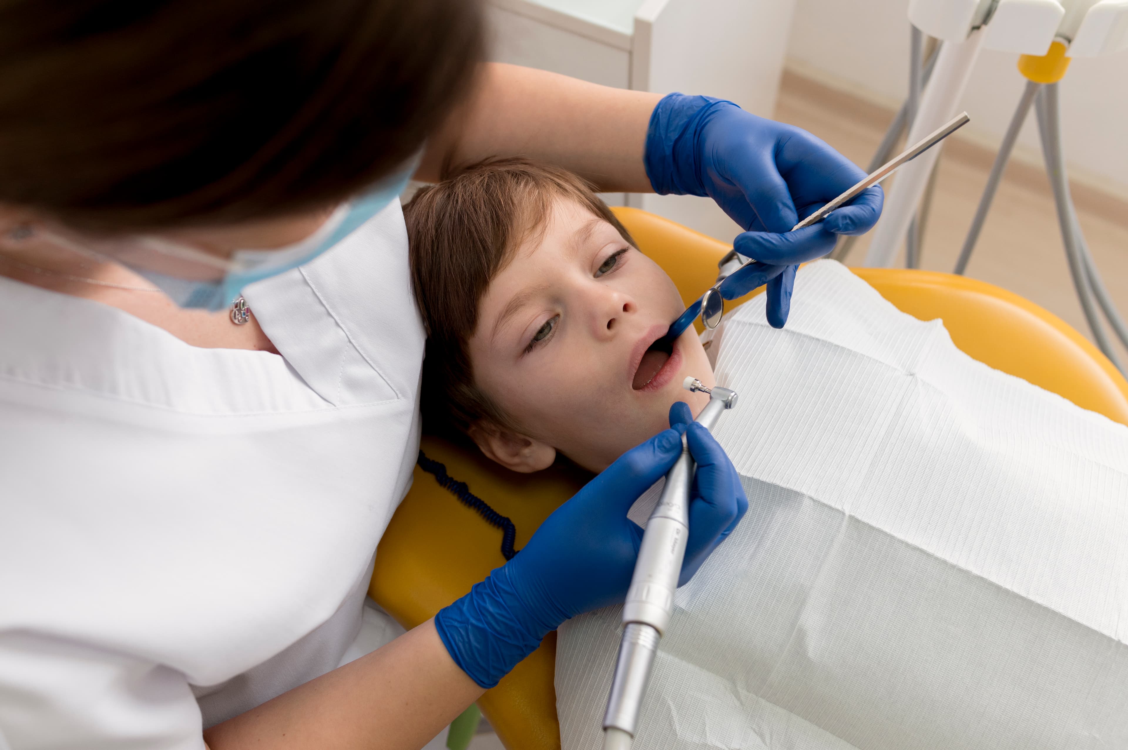 Odontopediatria imagen